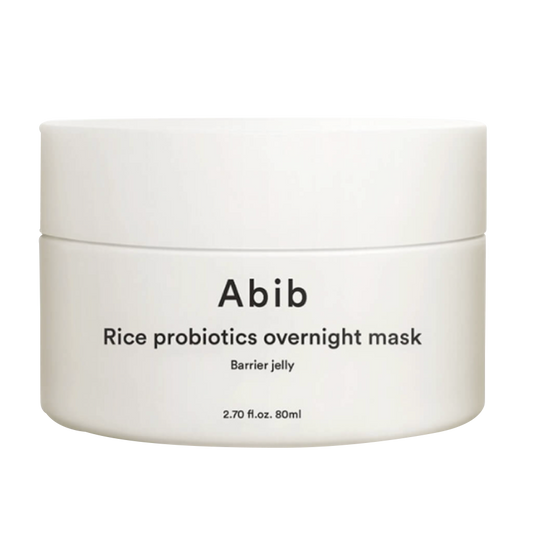 ABIB Rice Probiotics Overnight Mask Barrier Jelly