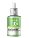 ANUA Azelaic Acid 10 Hyaluron Redness Soothing Serum with Cica Soothes & Calms Acne-Prone Skin