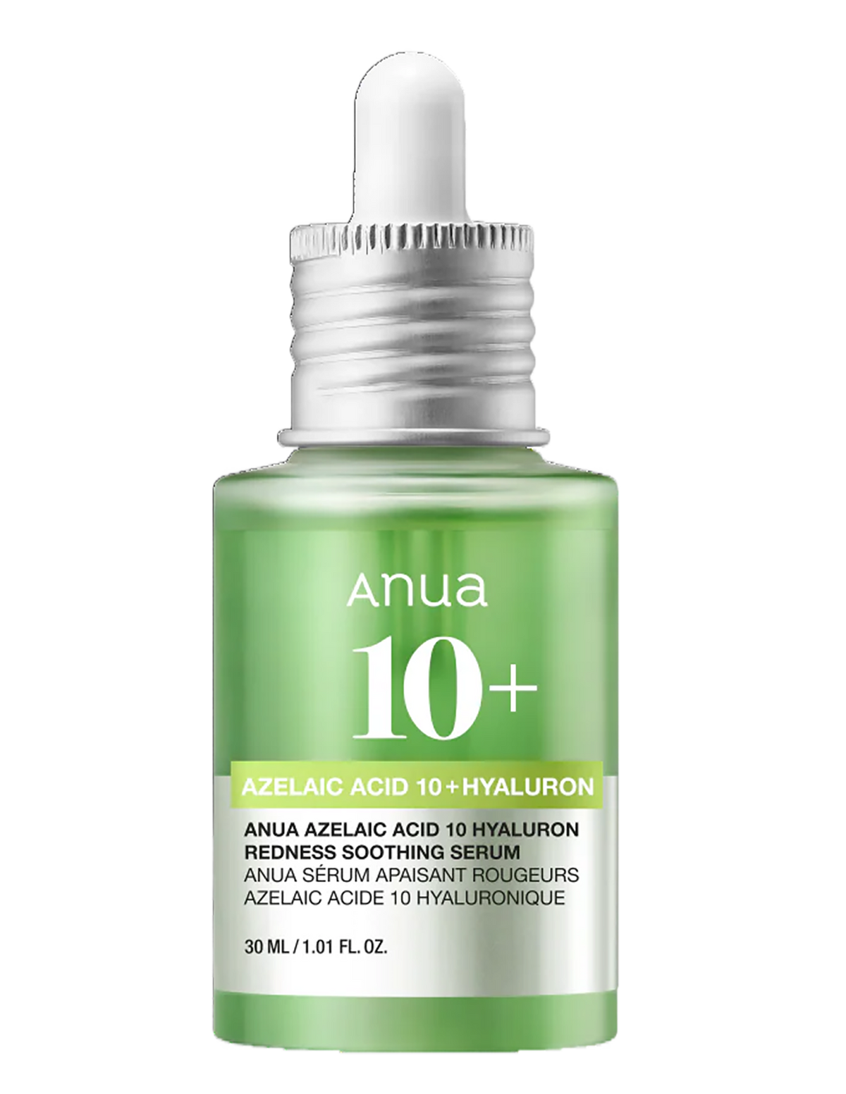 Anua Azelaic Acid 10 Hyaluron Redness Serum
