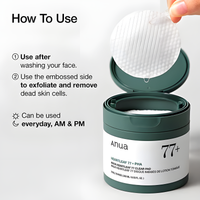 Anua Heartleaf 77 Clear Pad with PHA – image 2