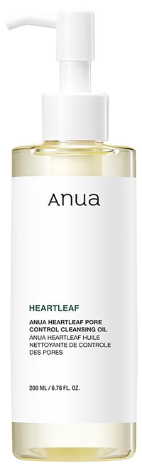 Anua Heartleaf Pore Control Cleansing Oil