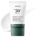 ANUA Heartleaf Silky Moisture Sun Cream SPF 50+ PA++++