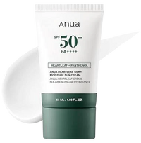 Anua Heartleaf Sun Cream SPF 50+ PA++++