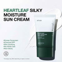 Anua Heartleaf Sun Cream SPF 50+ PA++++ – image 2