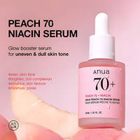 Anua Peach 70% Niacinamide Serum – image 2