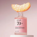 ANUA Peach 70 Niacin Serum with 5% Niacinamide for Glass Skin, Brightens Skin & Minimizes Pores
