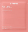 BIODANCE Bio-Collagen Real Deep Mask, Hydrating Overnight Hydrogel Mask, Pore Minimizing, Elasticity Improvement