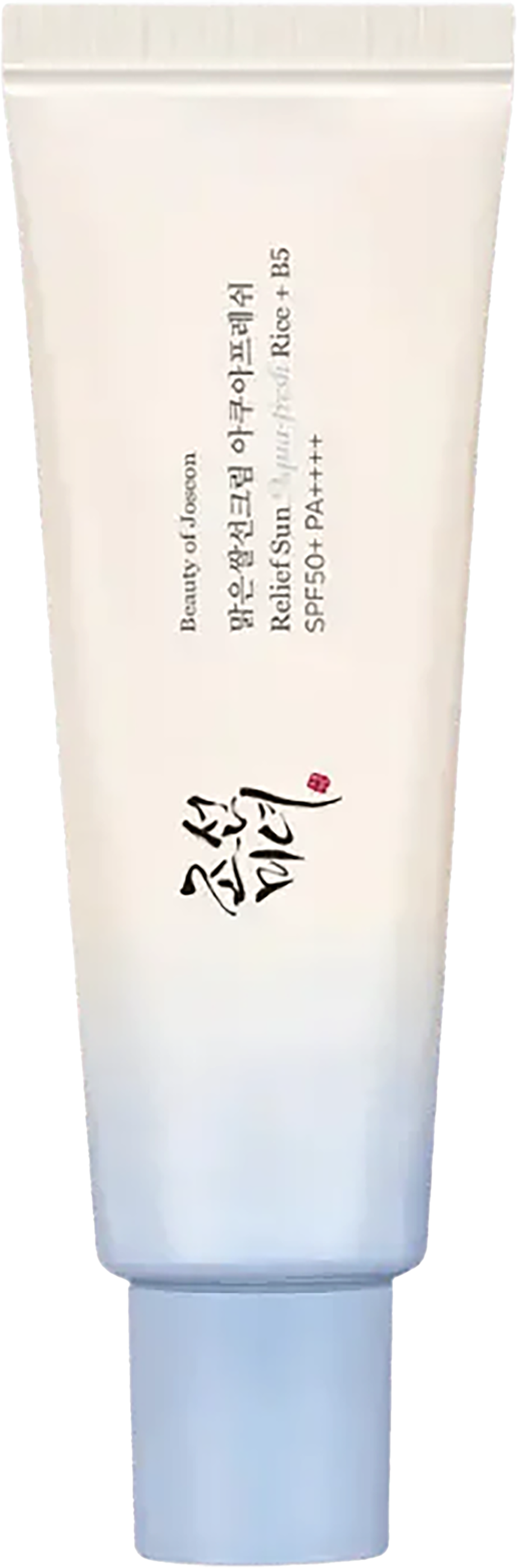 BEAUTY OF JOSEON Relief Sun Aqua Fresh Rice + B5 SPF50+ PA++++