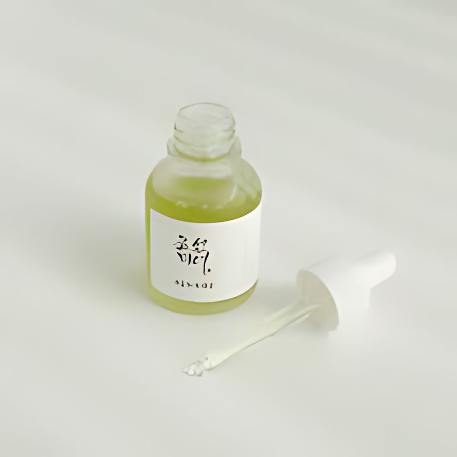 BEAUTY OF JOSEON Calming Serum Green Tea Panthenol Soothing,Sensitive, Acne-Prone, UV Irritated Skin