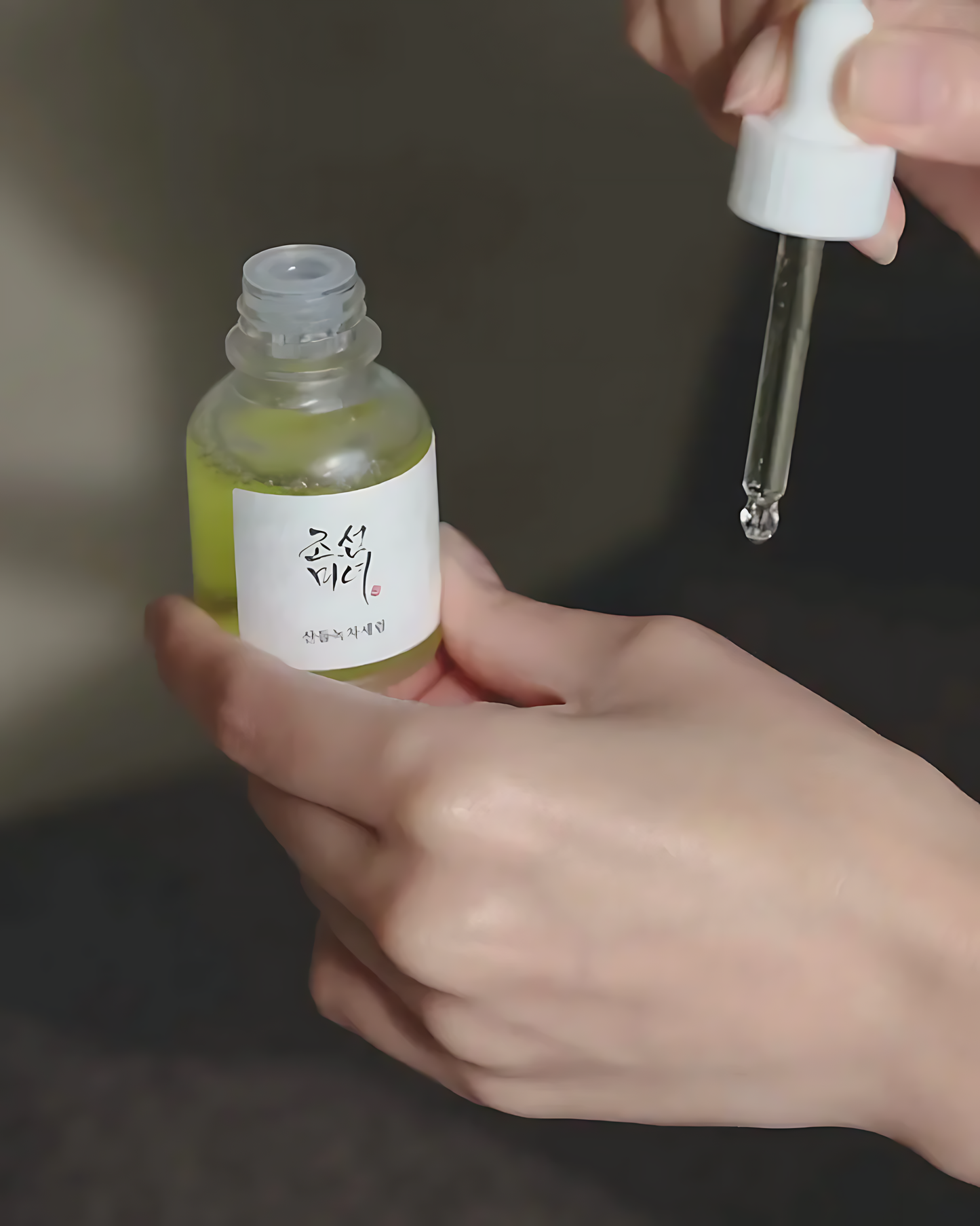 BEAUTY OF JOSEON Calming Serum Green Tea Panthenol Soothing,Sensitive, Acne-Prone, UV Irritated Skin