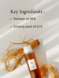 BEAUTY OF JOSEON Ginseng Essence Water Hydrating Face Toner for Dry, Dull Skin