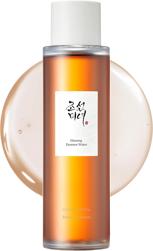 BEAUTY OF JOSEON Ginseng Essence Water Hydrating Face Toner for Dry, Dull Skin