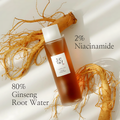 BEAUTY OF JOSEON Ginseng Essence Water Hydrating Face Toner for Dry, Dull Skin
