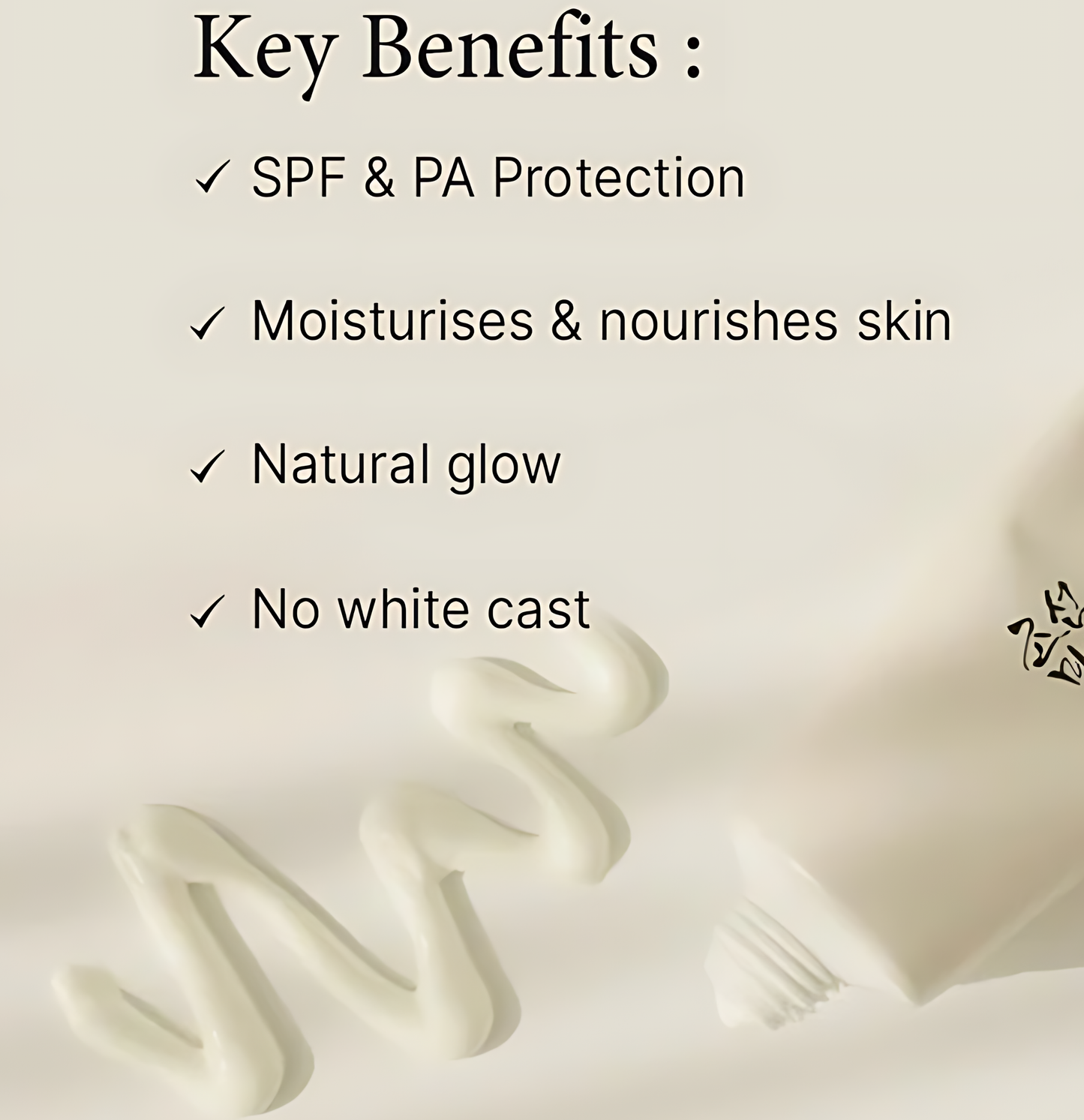 BEAUTY OF JOSEON Relief Sun Organic Sunscreen SPF50+, PA++++, Rice and Probiotics