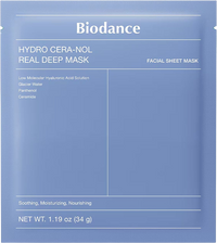 Biodance Hydro Cera-Nol Real Deep Mask