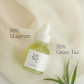 BEAUTY OF JOSEON Calming Serum Green Tea Panthenol Soothing,Sensitive, Acne-Prone, UV Irritated Skin