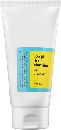 COSRX Low pH Good Morning Gel Cleanser