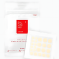 COSRX Acne Pimple Patch Absorbing Hydrocolloid Original 3 Size Patches for Blemishes and Zits Cover, Spot Stickers for Face and Body