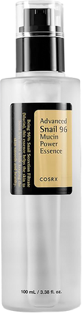 COSRX Snail Mucin 96% Power Repairing Essence, Hydrating Serum for Face with Snail Secretion Filtrate for Dull Skin & Fine Lines