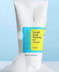 COSRX Low pH Good Morning Gel Cleanser – image 4