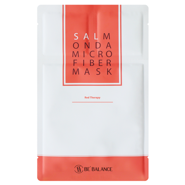 SALMON DA Microfiber Sheet Mask