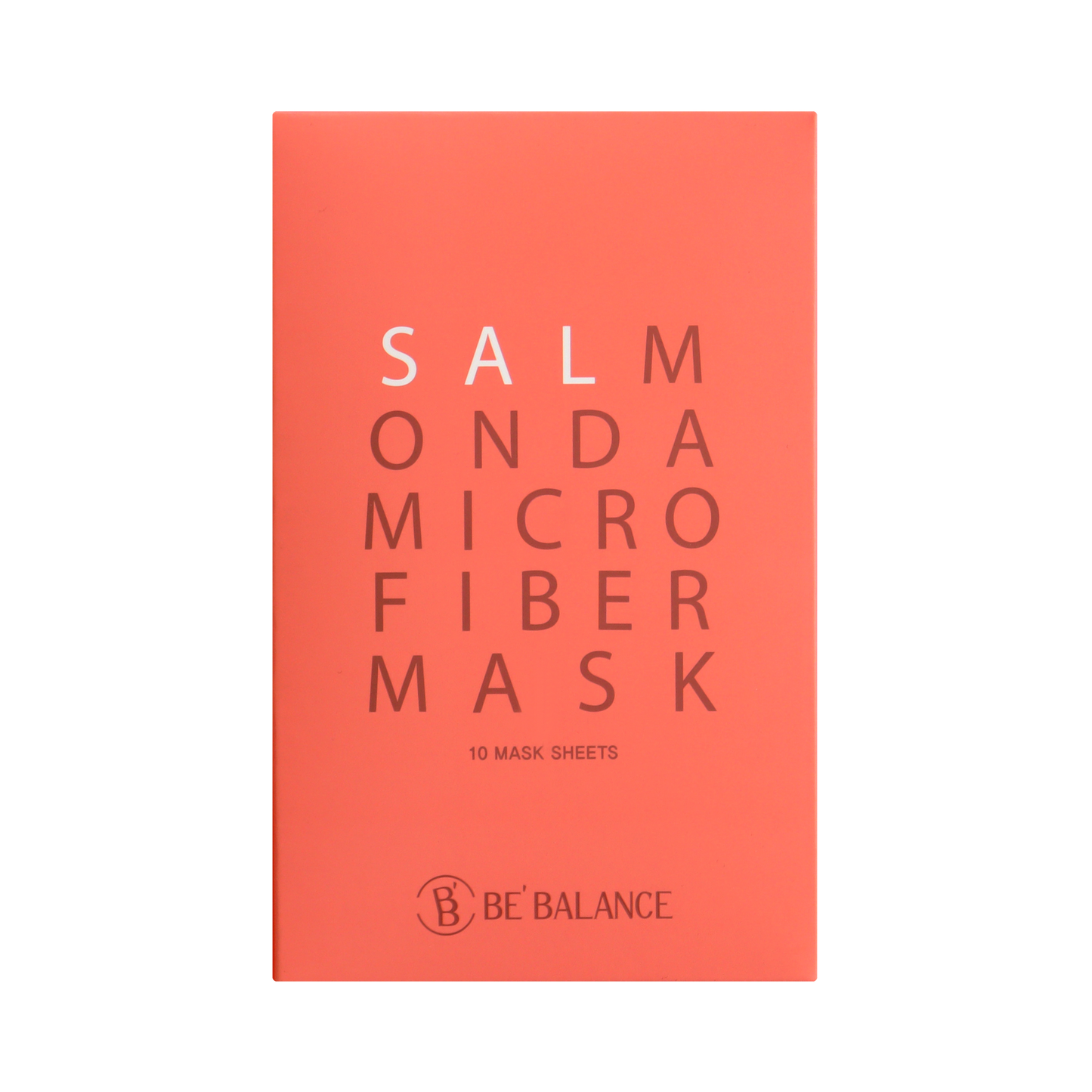 SALMON DA Microfiber Sheet Mask