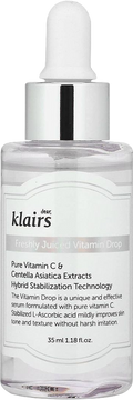 DEARKLAIRS Freshly Juiced Vitamin Drop, 5% Hypoallergenic Pure Vitamin C Serum - Koraya Beauty