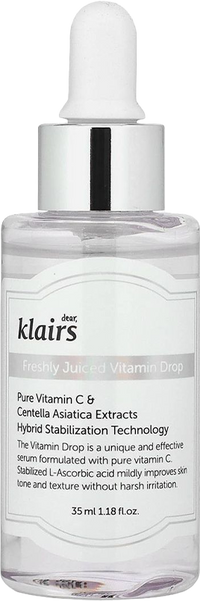 Dear, Klairs Freshly Juiced Vitamin Drop