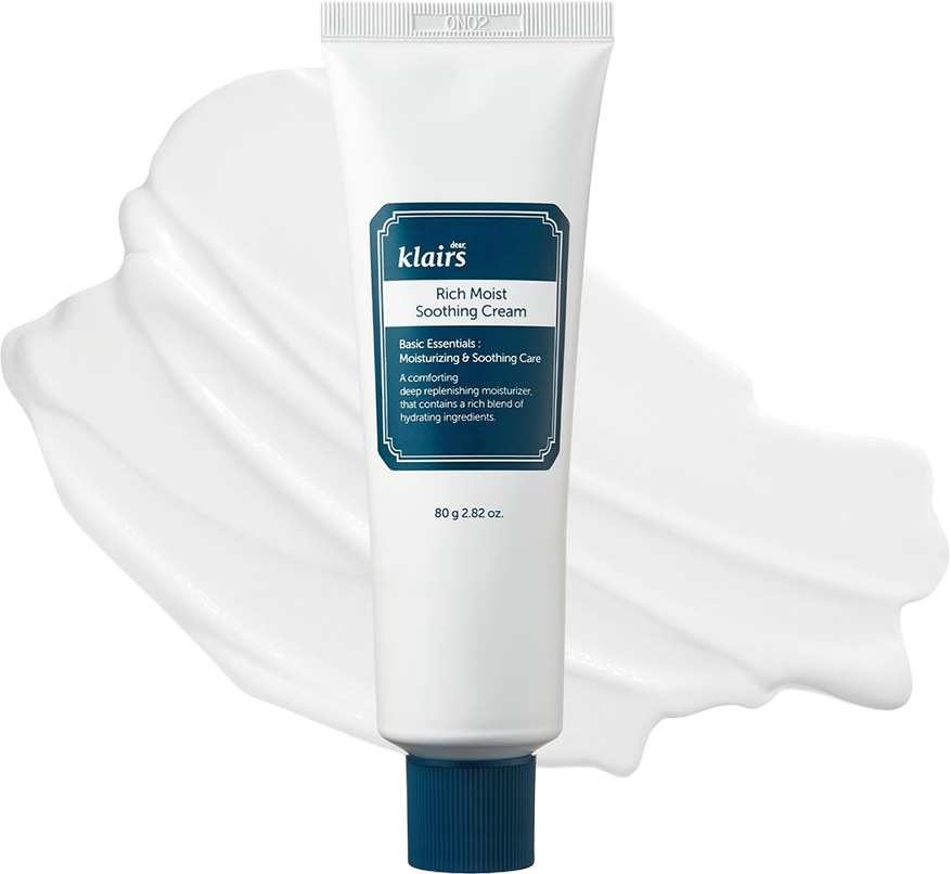 Dear, Klairs Rich Moist Soothing Cream