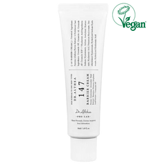 DR. ALTHEA 147 Barrier Cream, Daily Skin Barrier Care, Deep Hydrating with Hyaluronic Acid & Ceramides