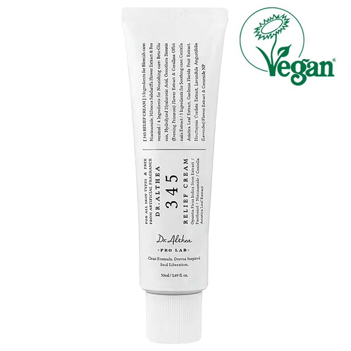 Dr. Althea 345 Relief Cream Moisturizer