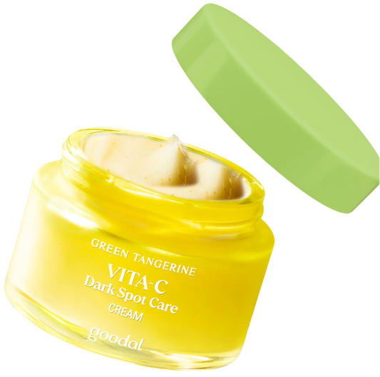 GOODAL Green Tangerine Vitamin C Cream