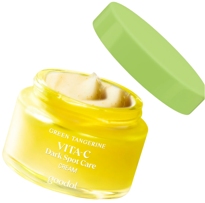 GOODAL Green Tangerine Vitamin C Cream