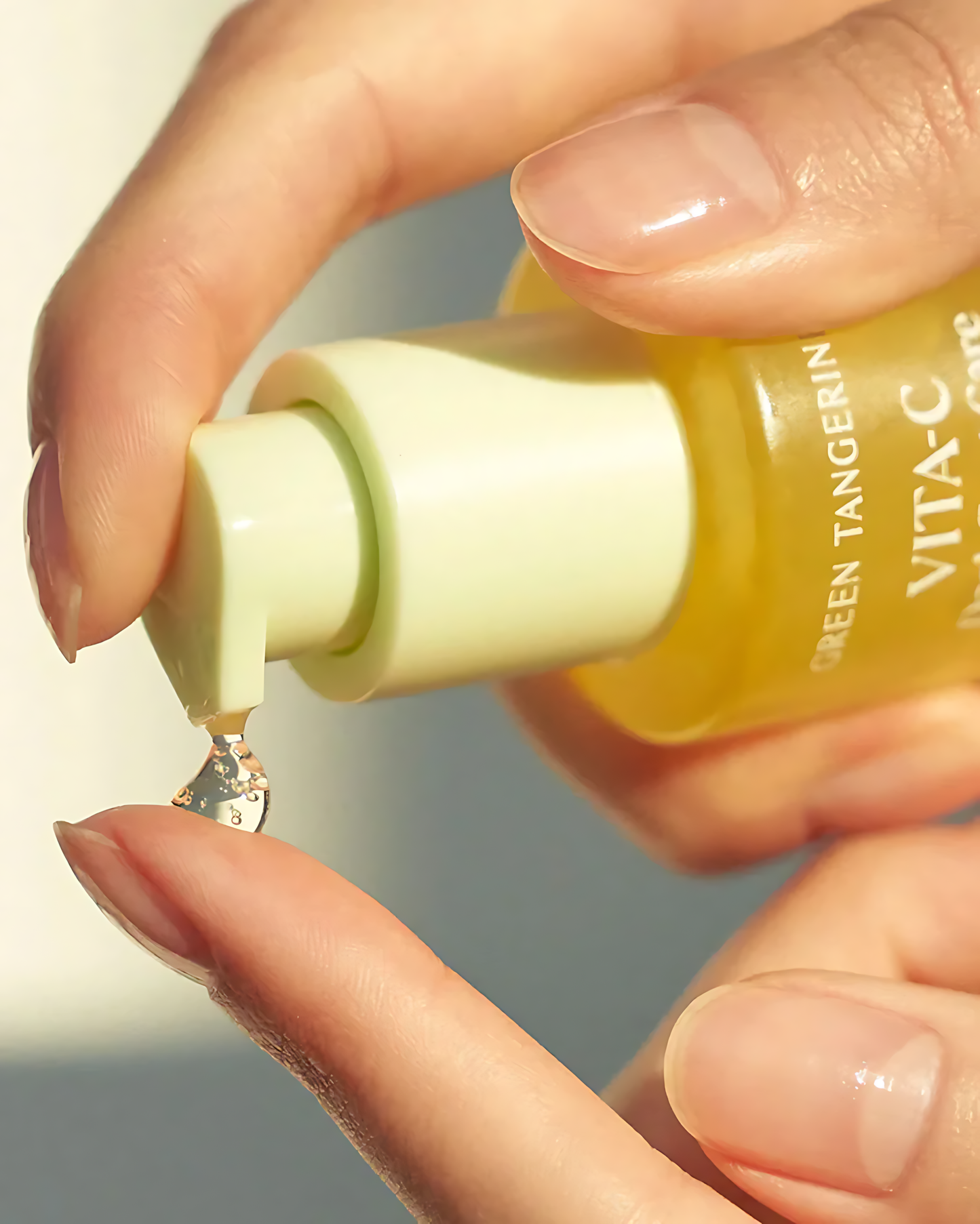 GOODAL Green Tangerine Vitamin C Serum