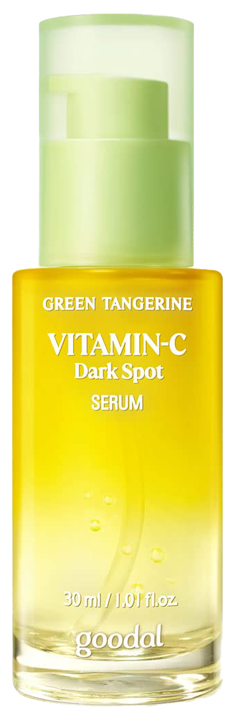GOODAL Green Tangerine Vitamin C Serum
