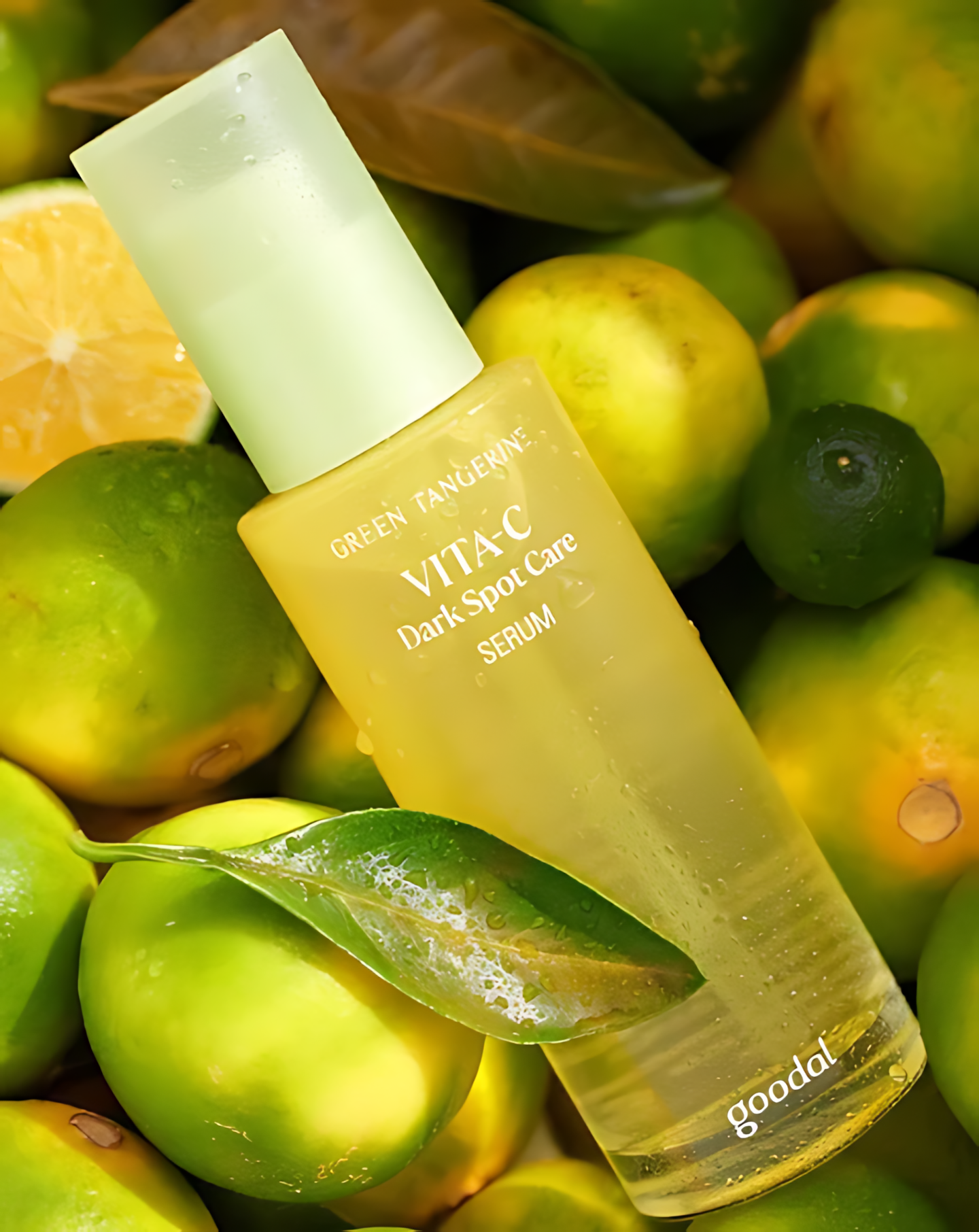 GOODAL Green Tangerine Vitamin C Serum