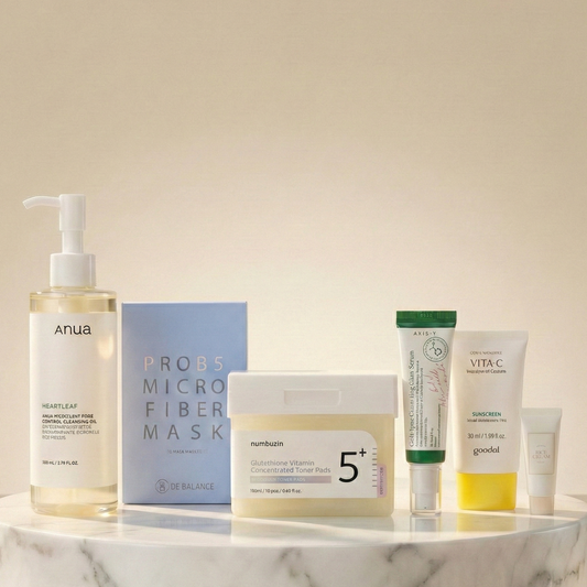 Pigmentation & Spot Correction Kit