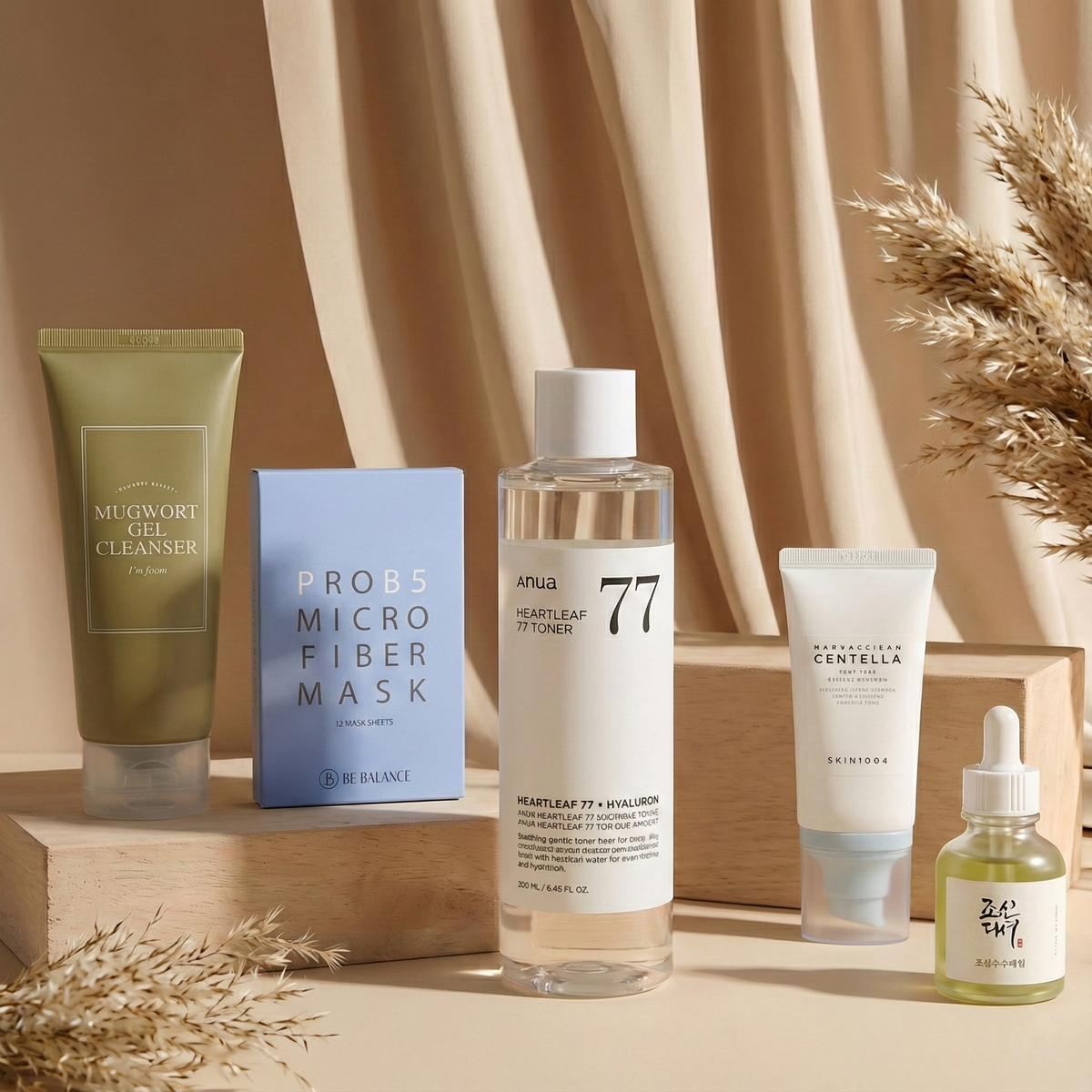 Sensitive Skin & Redness Relief Kit