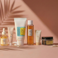 Glass Skin Glow Kit – Korean Routine Set