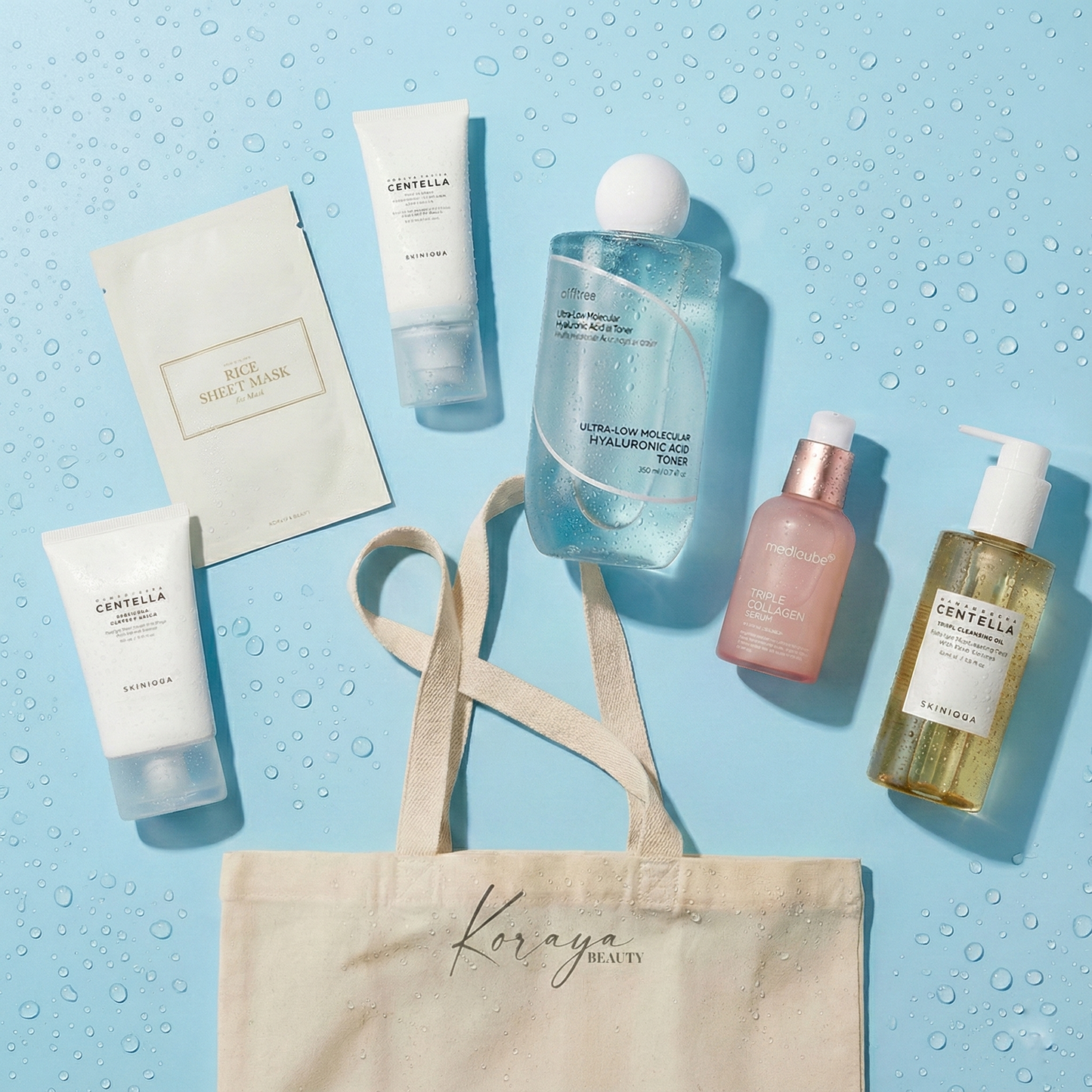 Hydration & Barrier Repair Kit