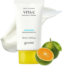 Goodal Green Tangerine Sunscreen SPF 50