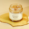 I'M FROM Honey Mask, 38.7% Korean Honey, Deep Moisturization for 48 hours, Nourishment, Clear Complexion for Dry, Combination Skin