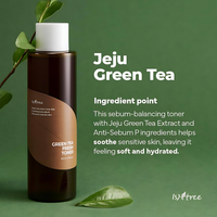 Isntree Green Tea Fresh Toner for Oily Skin – image 2