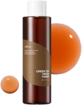 ISNTREE Green Tea Fresh Toner, For Oily Skin, Sebum Control, Hydrating and Refreshing - Koraya Beauty