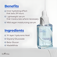 Isntree Ultra-Low Hyaluronic Acid Serum – image 5