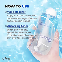 Isntree Hyaluronic Acid Toner – image 4