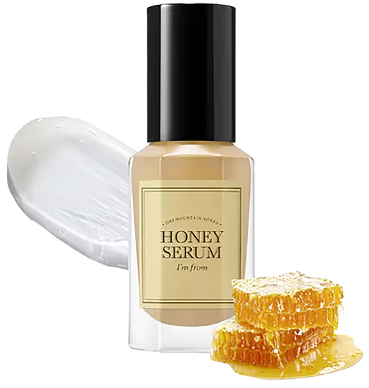 I'M FROM Honey Serum, 30.63% of Honey Glow Queen