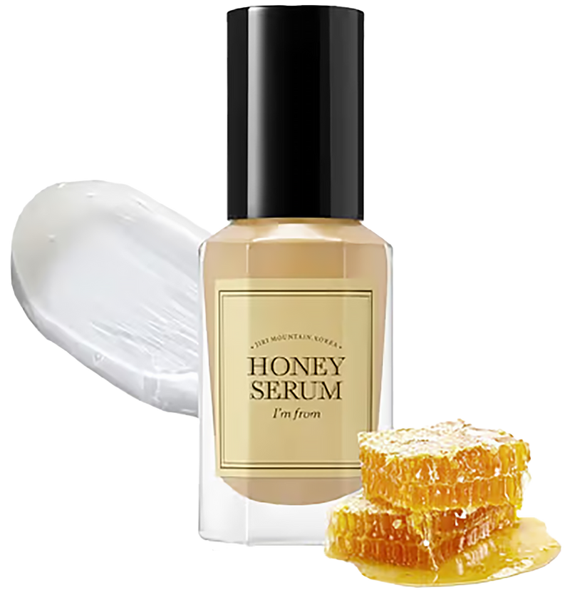 I'M FROM Honey Serum, 30.63% of Honey Glow Queen