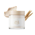 I'M FROM Rice Mask - Brightening & Gentle Exfoliating Korean Face Mask, Minimizes Enlarged Pores