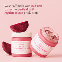 I'm From Beet Purifying Mask – image 2